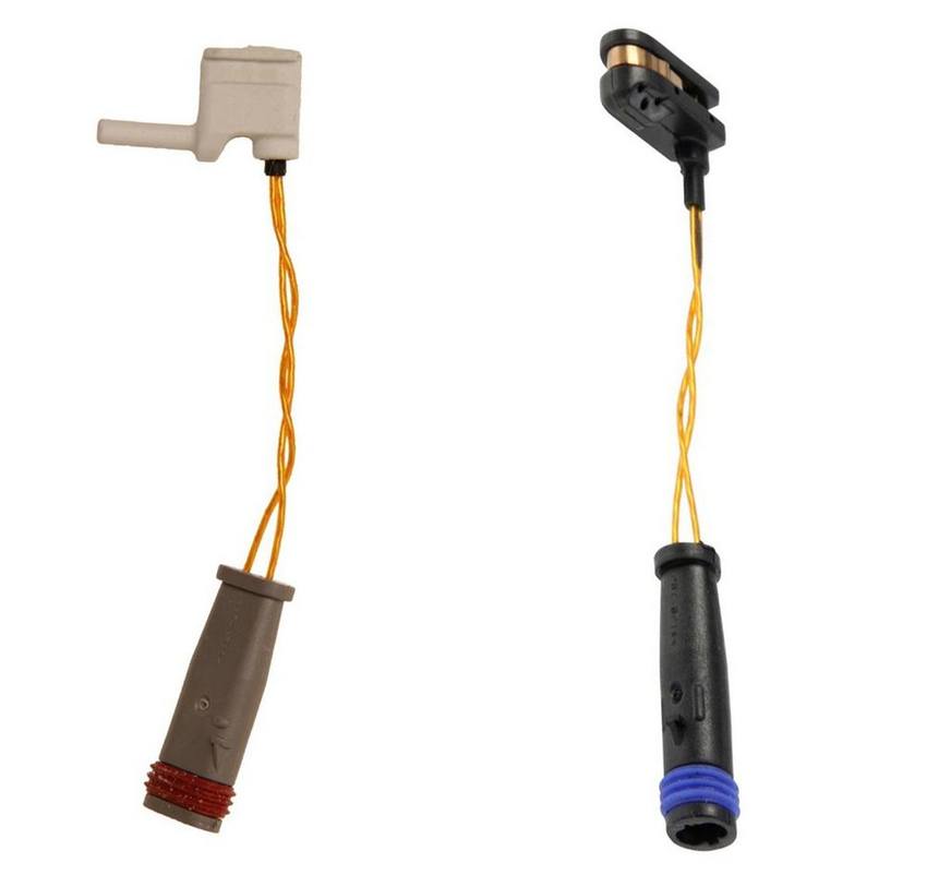 Mercedes Disc Brake Pad Wear Sensor Kit Front 2115400717